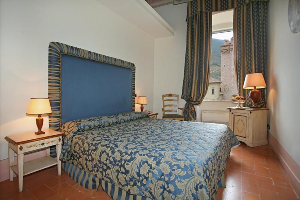 Antica Dimora Alla Rocca เตรวี ภายนอก รูปภาพ