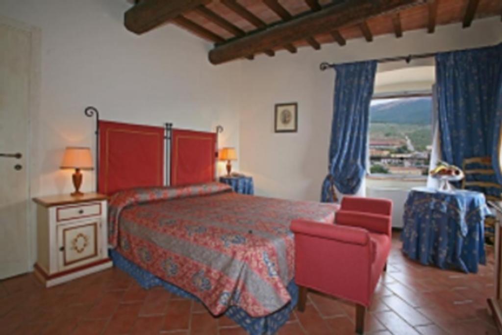 Antica Dimora Alla Rocca เตรวี ภายนอก รูปภาพ