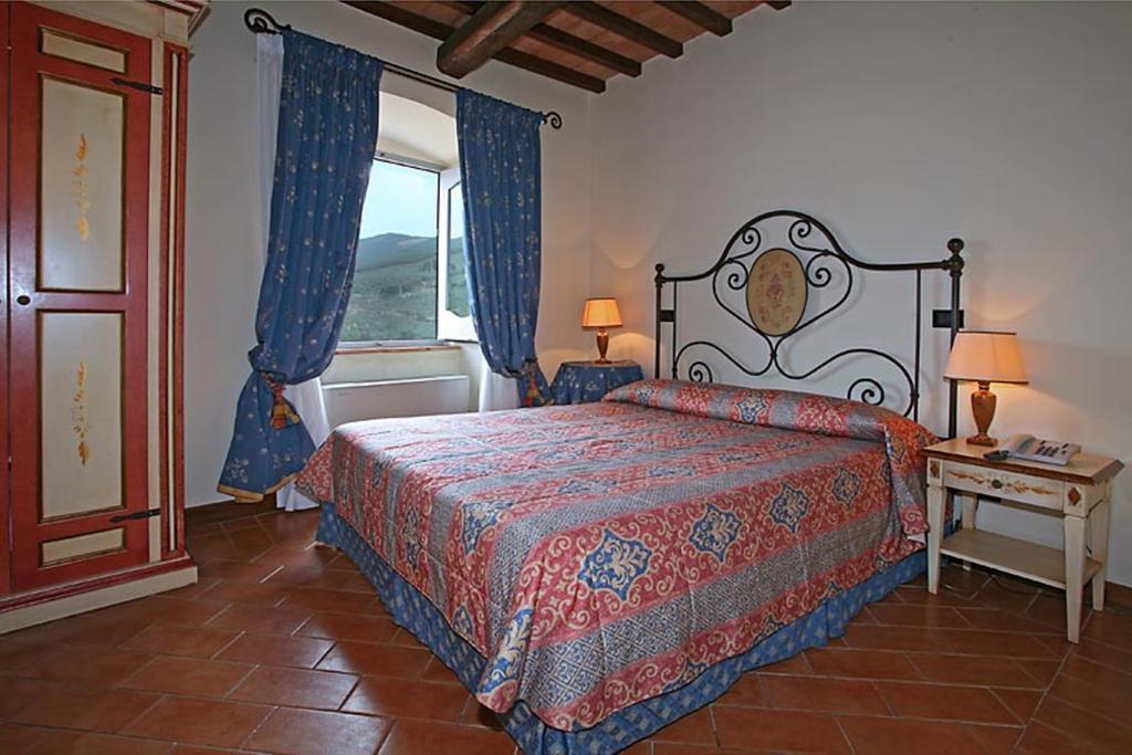 Antica Dimora Alla Rocca เตรวี ภายนอก รูปภาพ