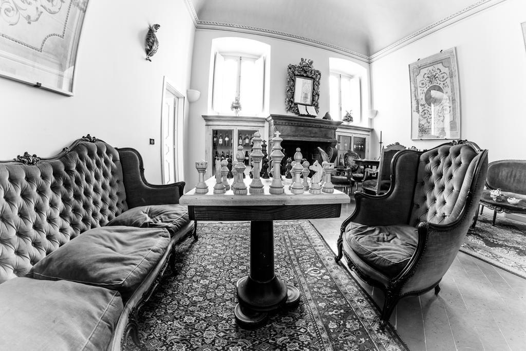 Antica Dimora Alla Rocca เตรวี ภายนอก รูปภาพ