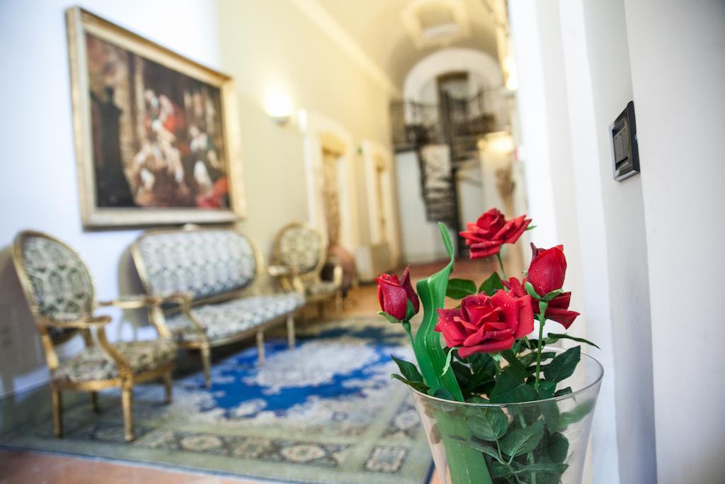 Antica Dimora Alla Rocca เตรวี ภายนอก รูปภาพ