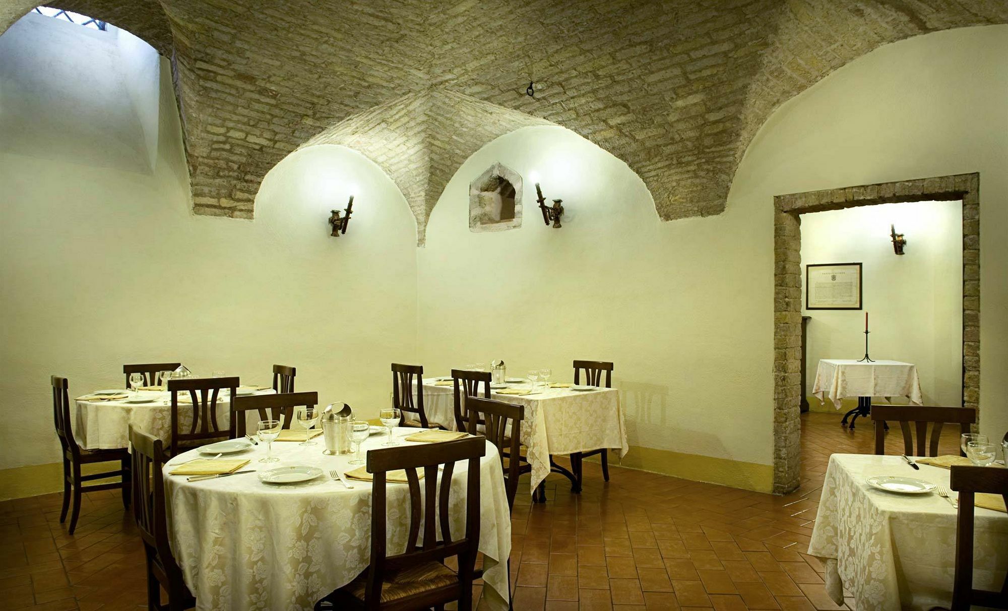 Antica Dimora Alla Rocca เตรวี ภายนอก รูปภาพ