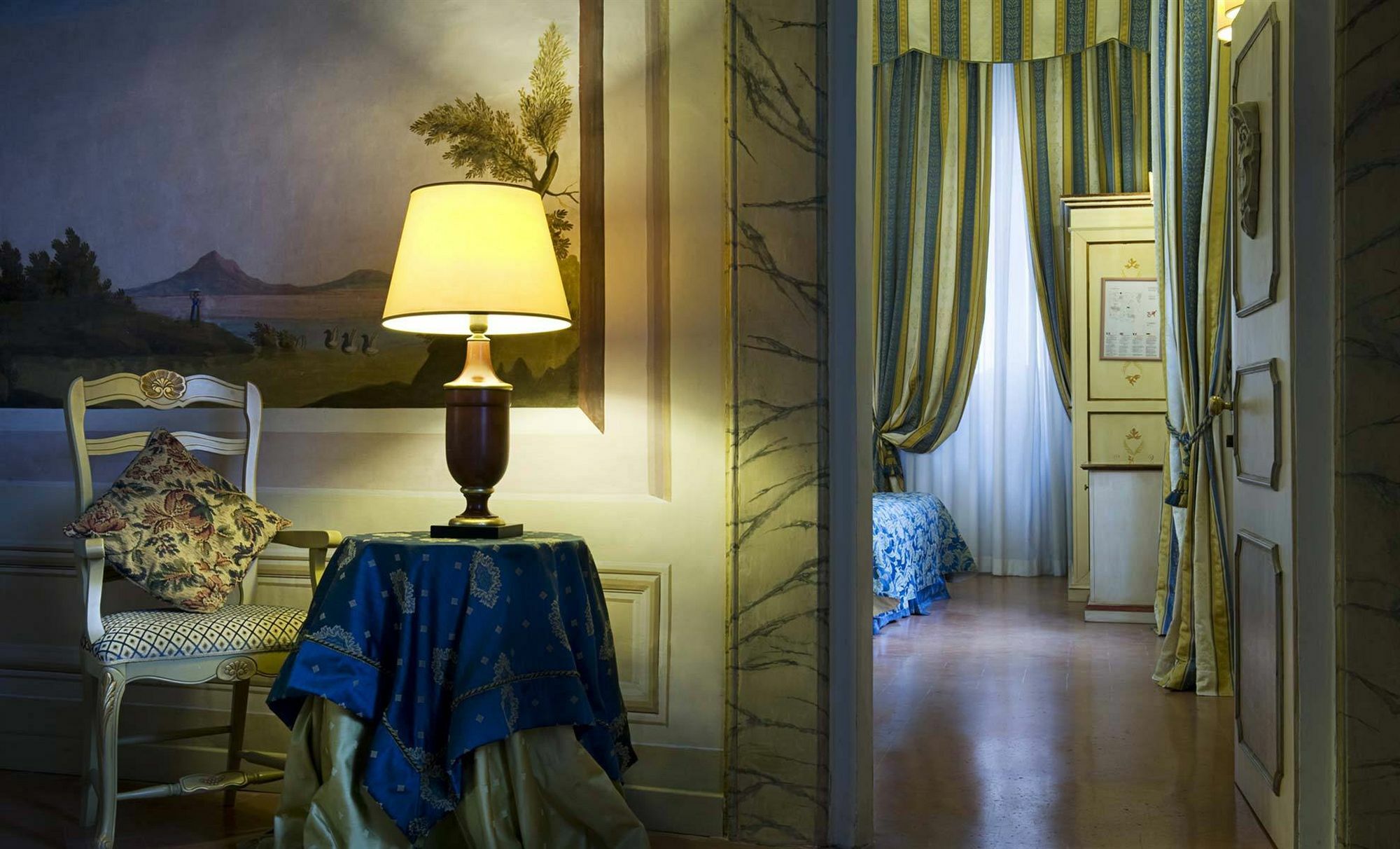 Antica Dimora Alla Rocca เตรวี ภายนอก รูปภาพ