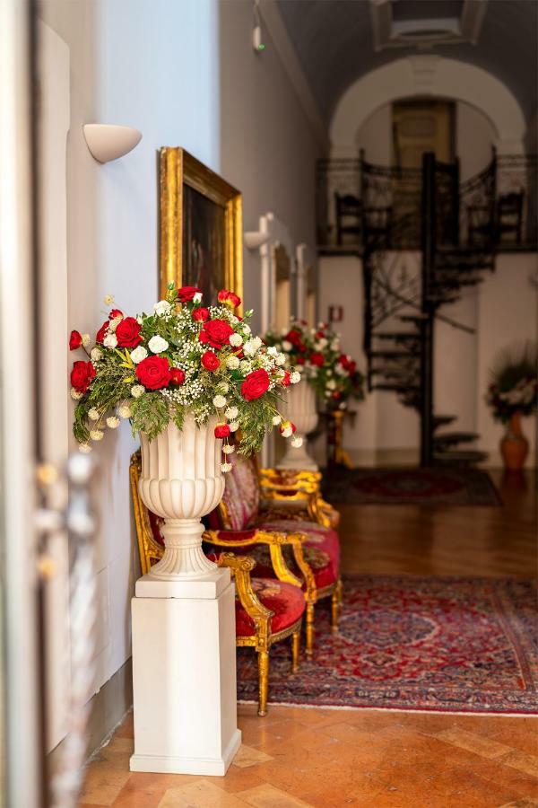 Antica Dimora Alla Rocca เตรวี ภายนอก รูปภาพ